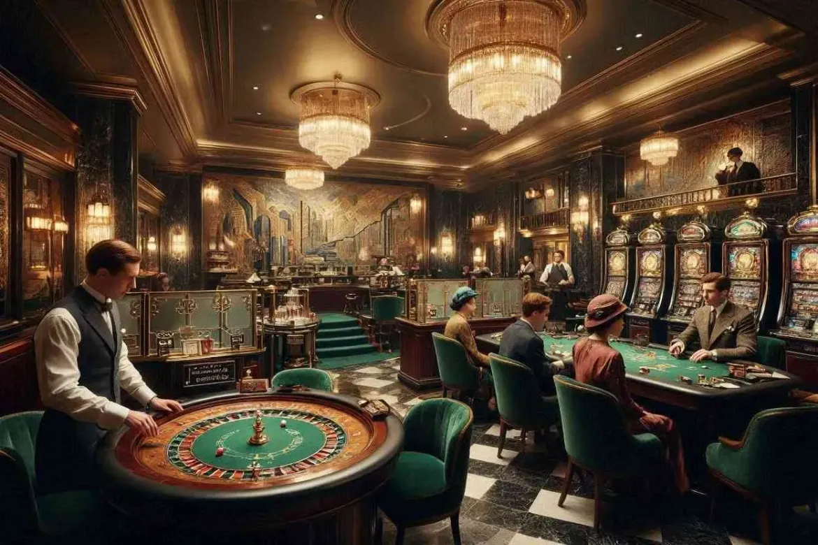 Brionis Casino